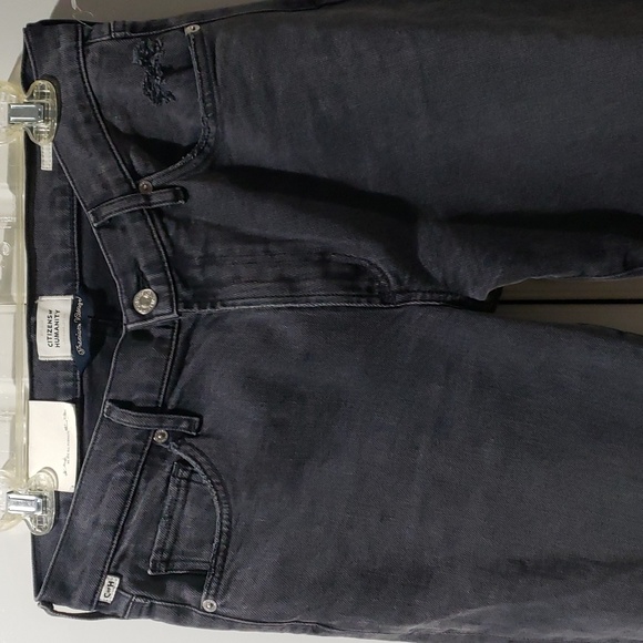 Citizens of HumanitySkyla Mid Rise Cigarette - Picture 6 of 9